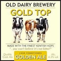 Old Dairy - 'Red Top' 3.8%